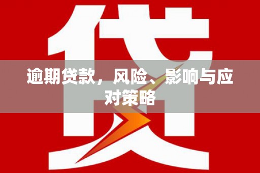 固原逾期贷款，风险、影响与应对策略