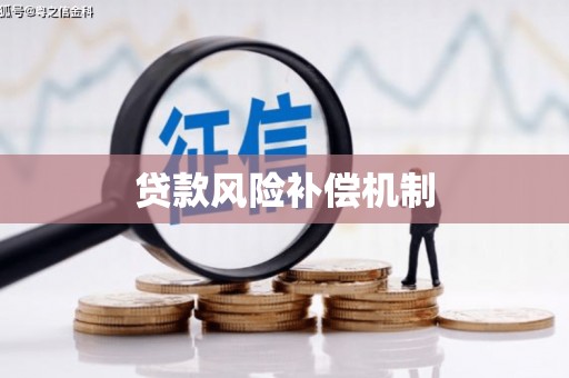 固原贷款风险补偿机制