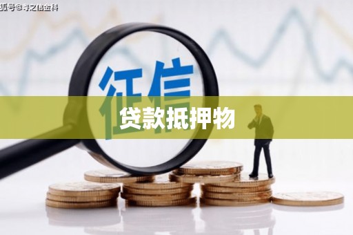 固原贷款抵押物